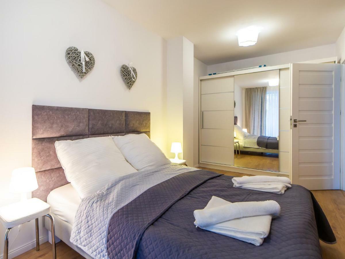 קולובז'ג Solmare Apartments מראה חיצוני תמונה