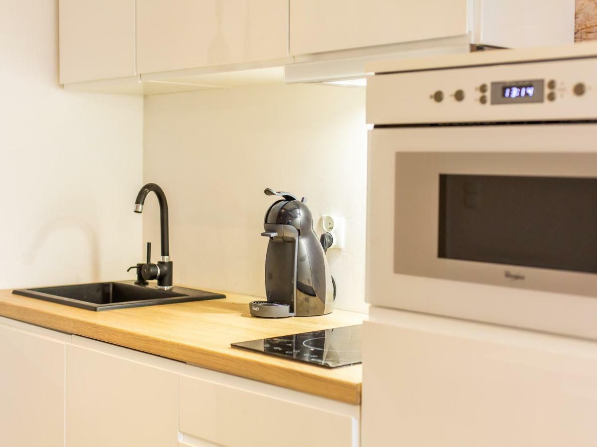 קולובז'ג Solmare Apartments מראה חיצוני תמונה